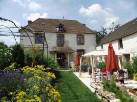 Дом с шалет с подлинным характером - Le Manoir des Jardiniers Gourmands