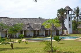 Продается Diani Bay Resort - очаровательный отель