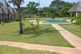 Продается Diani Bay Resort - очаровательный отель