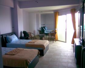 Продаётся квартира-студия в Royal Beach Condotel Pattaya
