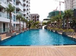 Продаётся квартира-студия в The Cliff Condo Pratamnak