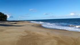 Земельный участок на берегу моря на продажу в Анальанджирофо