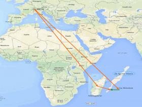 Участок с 100 метрами частного пляжа - Coco Beach