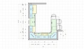 Продается одноэтажный дом - новостройка в Cottage Court