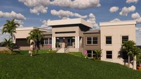 Продается новый элитный дом в Mahogany Park Сент-Джеймс