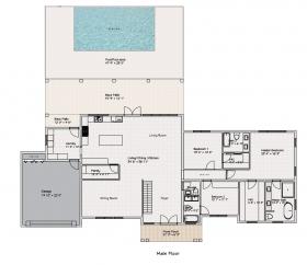 Продается новый элитный дом в Mahogany Park Сент-Джеймс