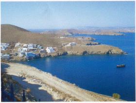 Великолепный дом для отдыха в Додеканес, Греция, Le Grand Bleu