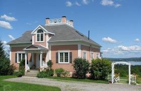 Универсальная недвижимость с невероятным видом на озеро - под отель B&B