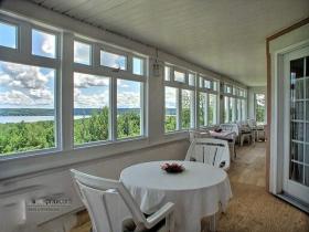 Универсальная недвижимость с невероятным видом на озеро - под отель B&B