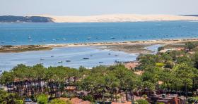 Превосходная вилла Cap-Ferret на 44 га в популярном районе