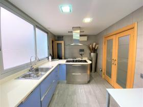 Захватывающий пентхаус 295 м2 в Pedralbes Barcelona