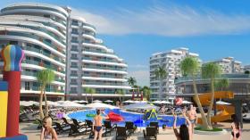 Новая 3-комнатная квартира в Park Residence Long Beach