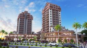 Новая двухкомнатная квартира на продажу в Angel Towers
