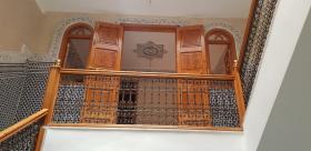 Великолепный традиционный марокканский риад, полностью отремонтированный в историческом центре города