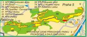 Сдается квартира в Глубочепах - Prokopske údolí