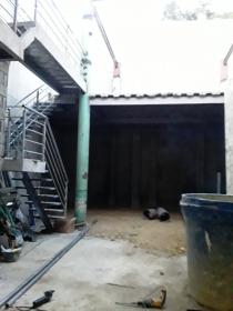 Продается коммерческий склад в La Maria Cartagena Bolivar