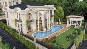 Роскошная вилла на продажу в Коджаэли - 1 час от Стамбула