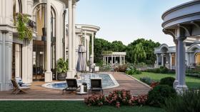 Роскошная вилла на продажу в Коджаэли - 1 час от Стамбула