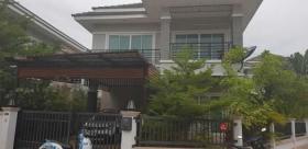 Дом в охраняемом районе в Nakhon Ratchasima