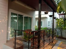 Дом в охраняемом районе в Nakhon Ratchasima