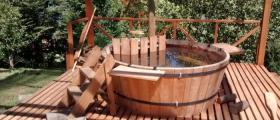 Продается красивый туристический центр в Чили