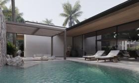 Роскошная вилла недалеко от пляжа Бангпор - отличная инвестиция