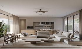 Роскошная вилла недалеко от пляжа Бангпор - отличная инвестиция