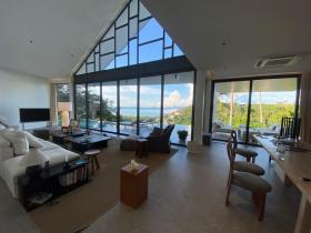 Великолепная вилла в голливудском стиле с исключительным видом на море