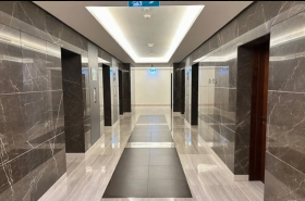 Элитная резиденция с 4 спальнями в престижном жилом комплексе Marina Gate 1.