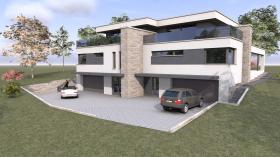 Современные роскошные виллы всего в 5 минутах от Будапешта - Lake Forest Villa Park