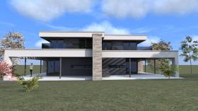 Современные роскошные виллы всего в 5 минутах от Будапешта - Lake Forest Villa Park
