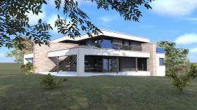 Современные роскошные виллы всего в 5 минутах от Будапешта - Lake Forest Villa Park