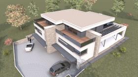 Современные роскошные виллы всего в 5 минутах от Будапешта - Lake Forest Villa Park