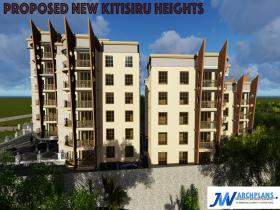 Квартира на продажу в Kitisuru Splendor