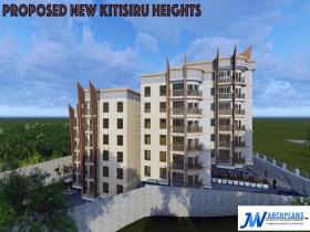 Квартира на продажу в Kitisuru Splendor