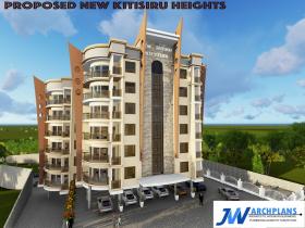 Квартира на продажу в Kitisuru Splendor