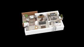 Продажа - Квартира - Sainte-Lucie-de-Porto-Vecchio - Франция