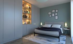 Квартира в Becici Resort & Spa в 400 метрах от моря