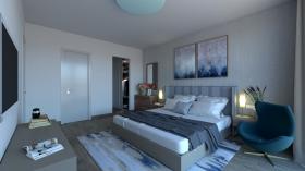 Квартира в Becici Resort & Spa в 400 метрах от моря