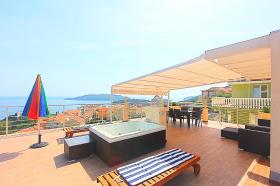 Квартира в Becici Resort & Spa в 400 метрах от моря