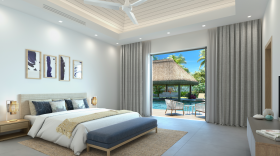 10 роскошных вилл класса люкс на севере Маврикия - Mareva Villas