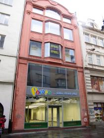 5 этажный магазин в центре города Острава Чехия