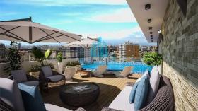 Роскошная квартира Central Suite Tower Aparthotel
