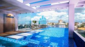 Роскошная квартира Central Suite Tower Aparthotel