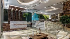 Роскошная квартира Central Suite Tower Aparthotel
