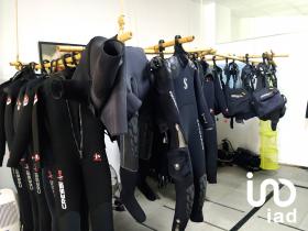 Дайвинг-центр - 200 м2 расположен в 100 м от пляжа