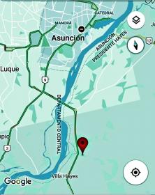 500 га в непосредственной близости от столицы Asuncion, Парагвай