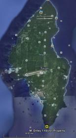 Земельной участок с берегом океана на Острове Tinian, CNMI