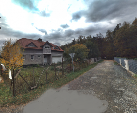 Продается дом в тихом пригороде Праги-Увала