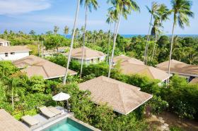 Продается прекрасная вилла 9 комнат на Koh Samui